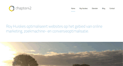 Desktop Screenshot of chapter42.com